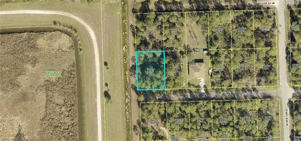 3610 53rd ST W LEHIGH ACRES, FL 33971