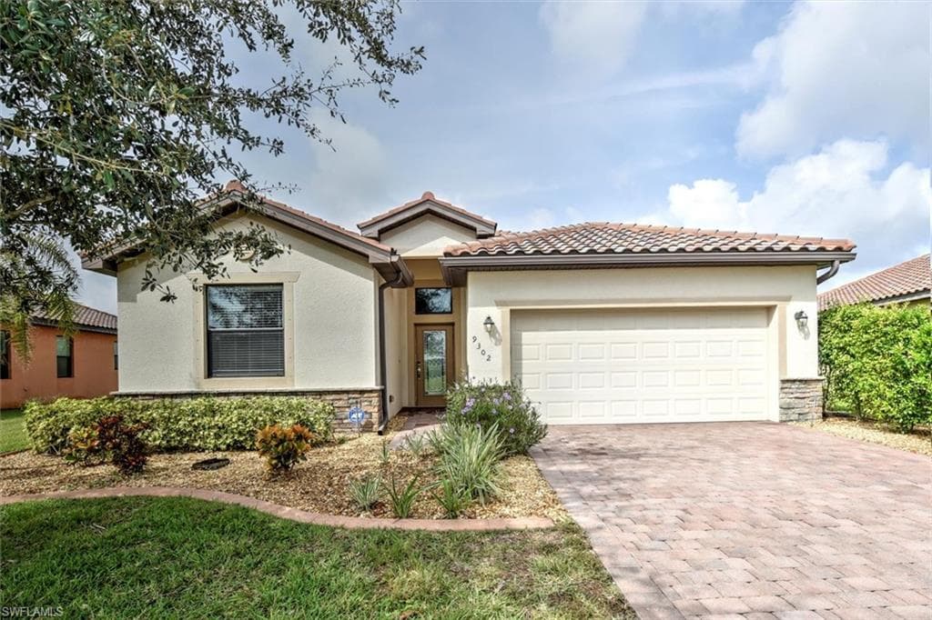 9302 Via San Giovani ST FORT MYERS, FL 33905
