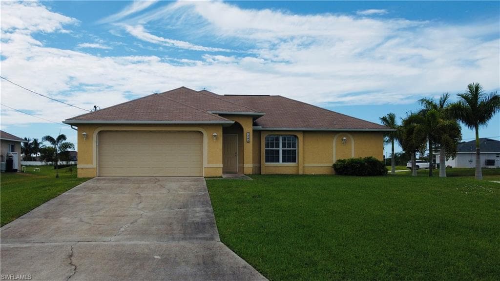 1842 NW 5th PL CAPE CORAL, FL 33993