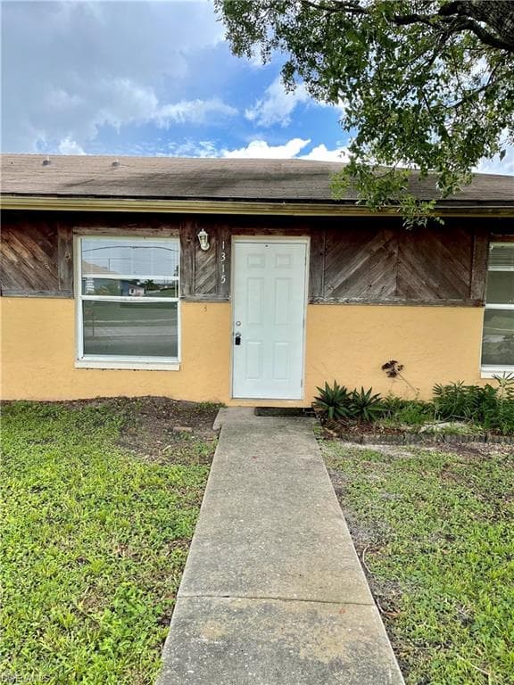1315 Andalusia BLVD CAPE CORAL, FL 33909