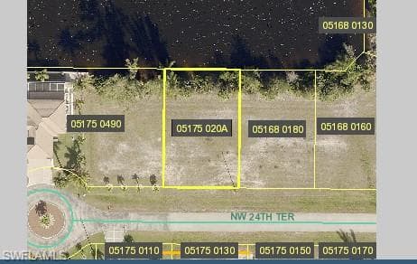 4315 NW 24th TER CAPE CORAL, FL 33993