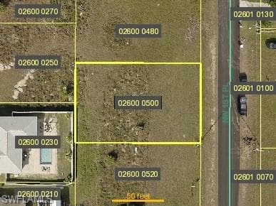 416 NW 1st PL CAPE CORAL, FL 33993