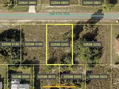 436 NW 5th TER CAPE CORAL, FL 33993