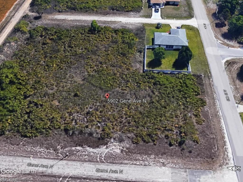 5902 Gene AVE N LEHIGH ACRES, FL 33971