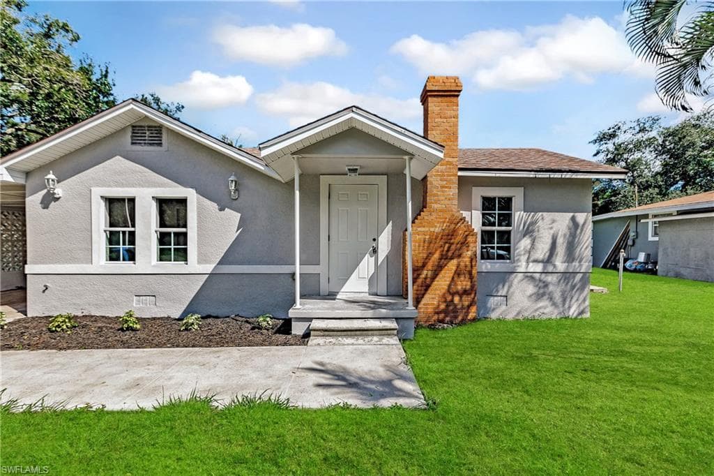4451 Ohio AVE FORT MYERS, FL 33905
