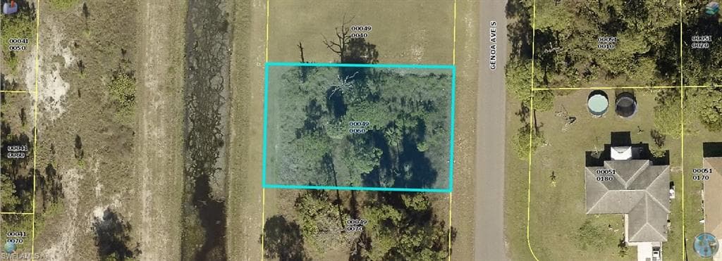 1010 Genoa AVE S LEHIGH ACRES, FL 33974