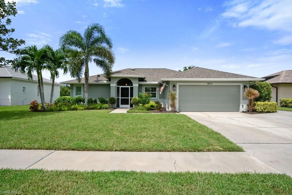3071 Orange Grove TRL NAPLES, FL 34120
