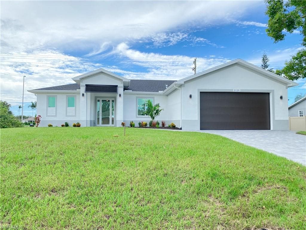 2128 NE 16th PL CAPE CORAL, FL 33909