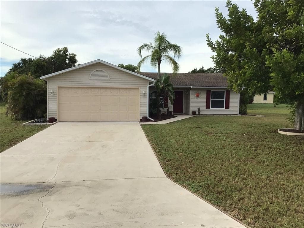 20 NW 30th ST CAPE CORAL, FL 33993
