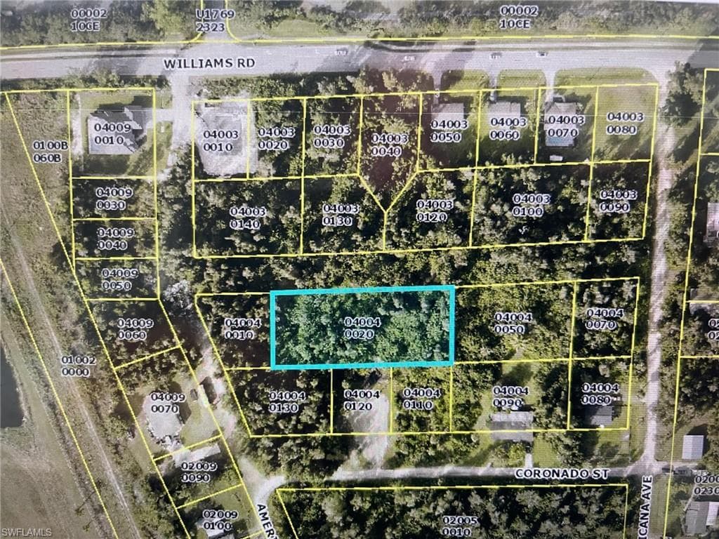 0 Access Undetermined ESTERO, FL 33928