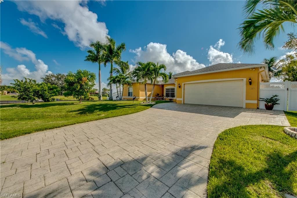 4317 SW 5th PL CAPE CORAL, FL 33914