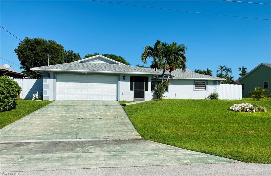 515 SE 17th AVE CAPE CORAL, FL 33990