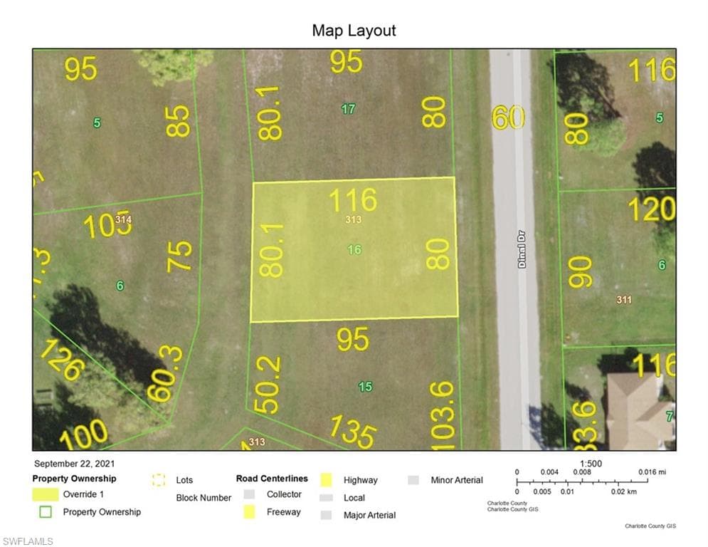 16073 Dinal DR PUNTA GORDA, FL 33955