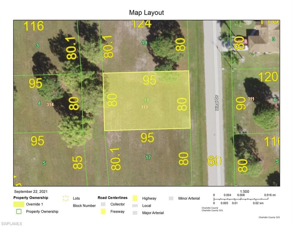 16055 Dinal DR PUNTA GORDA, FL 33955