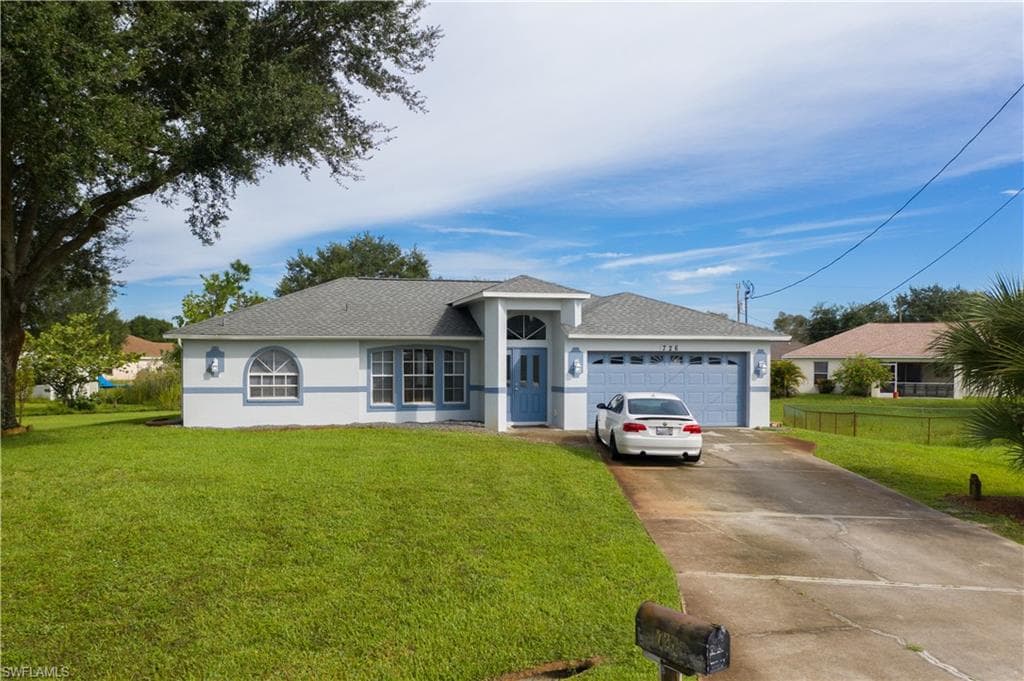 726 Ardson LN FORT MYERS, FL 33913