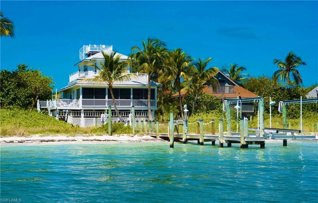 149 Kingfisher DR Upper Captiva, FL 33924