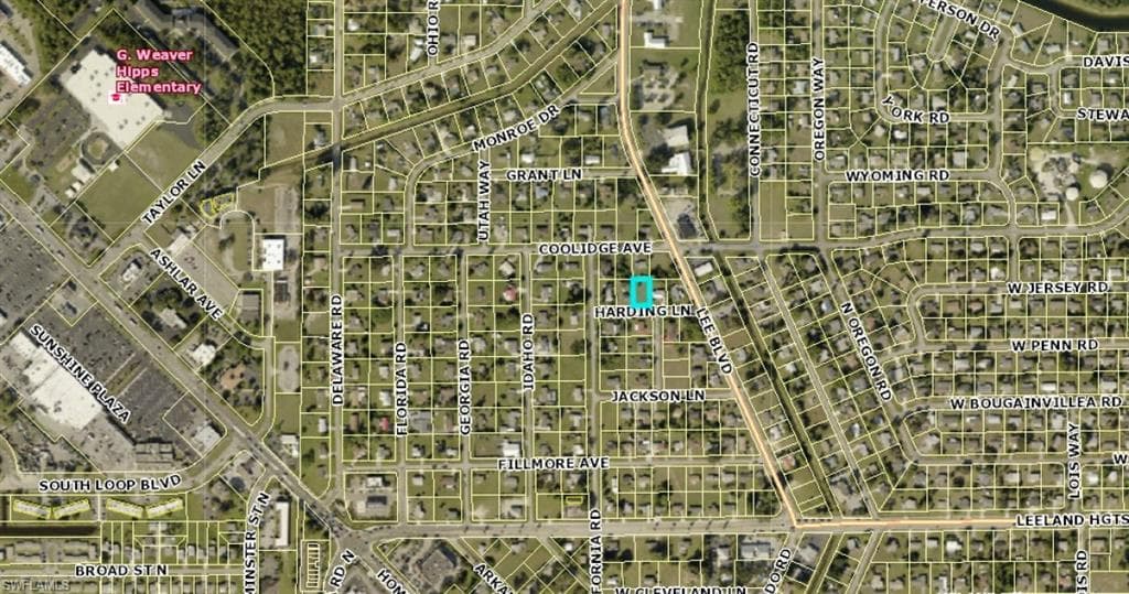 705 Harding LN LEHIGH ACRES, FL 33936