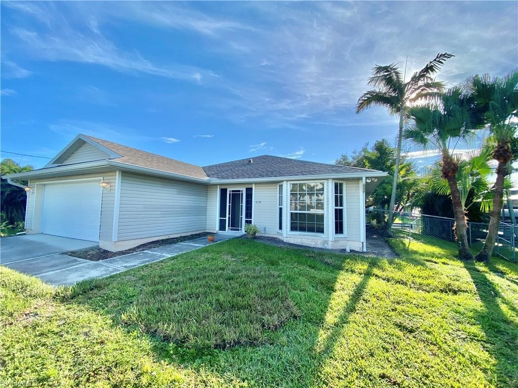 4231 SW 20th AVE CAPE CORAL, FL 33914