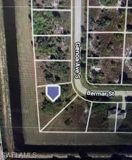 1274 Genoa AVE FORT MYERS, FL 33913
