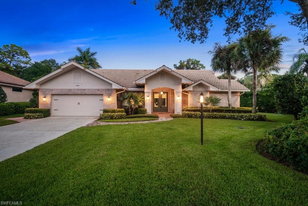 1818 Medea CT NAPLES, FL 34109