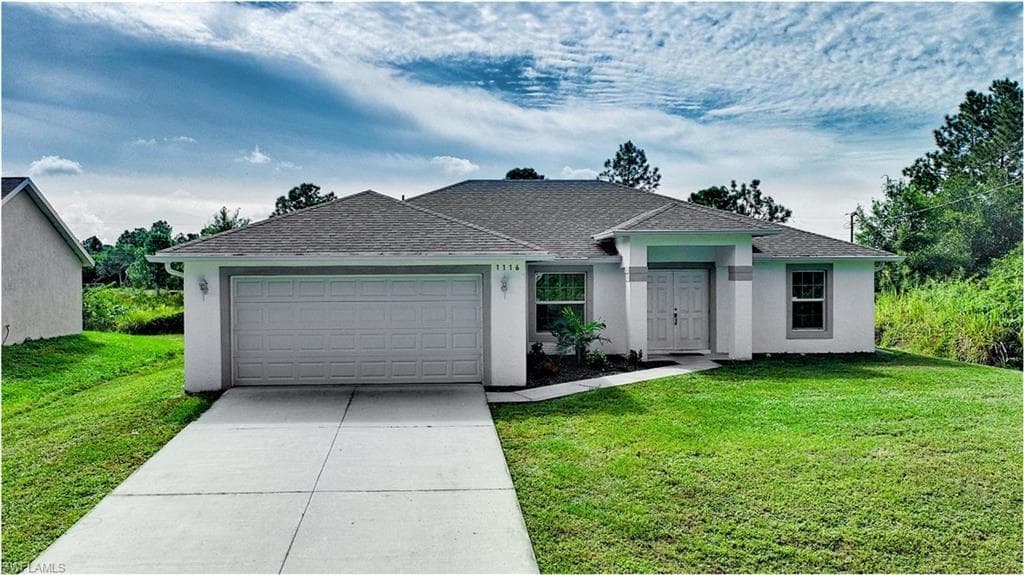 1116 Copley ST E LEHIGH ACRES, FL 33974