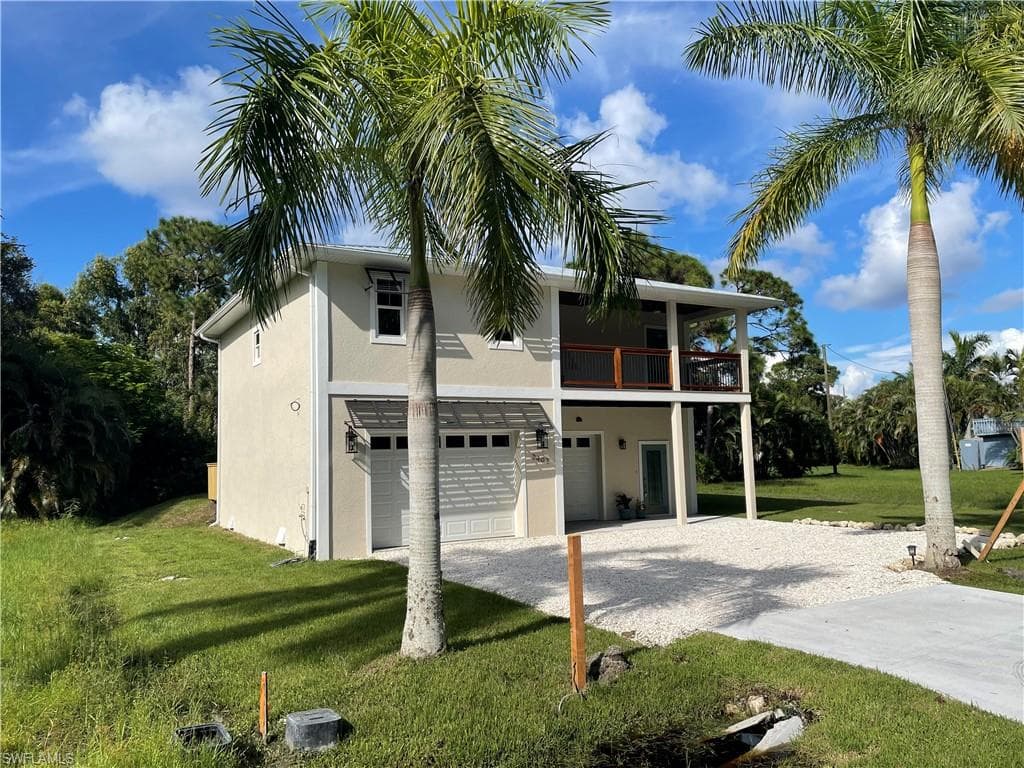 7402 Pomegranate DR W BOKEELIA, FL 33922