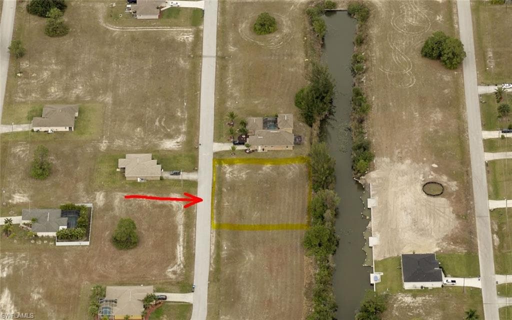 1419 NW 17th AVE CAPE CORAL, FL 33993