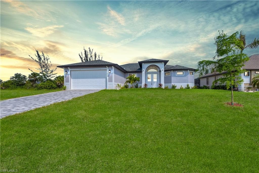 1835 SW 17th PL CAPE CORAL, FL 33991