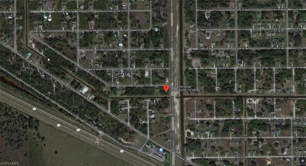 3101 47th ST SW LEHIGH ACRES, FL 33976