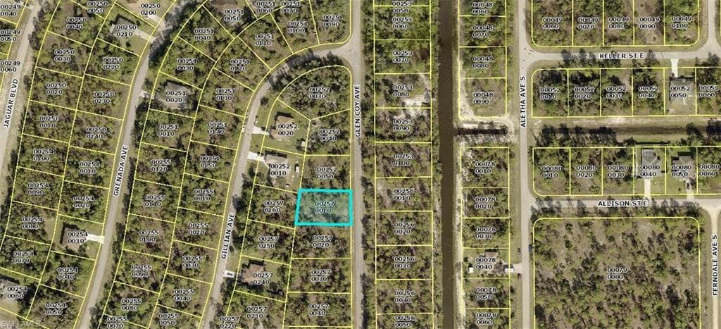 822 Glen Coy AVE LEHIGH ACRES, FL 33974