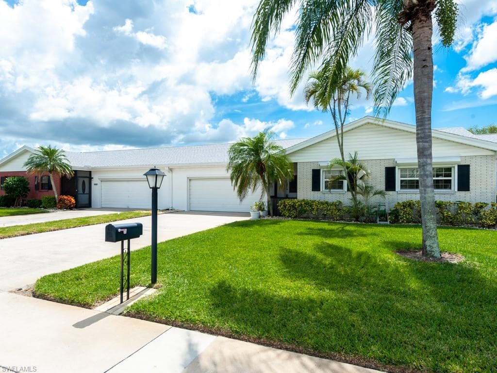 1512 Palm Woode DR FORT MYERS, FL 33919