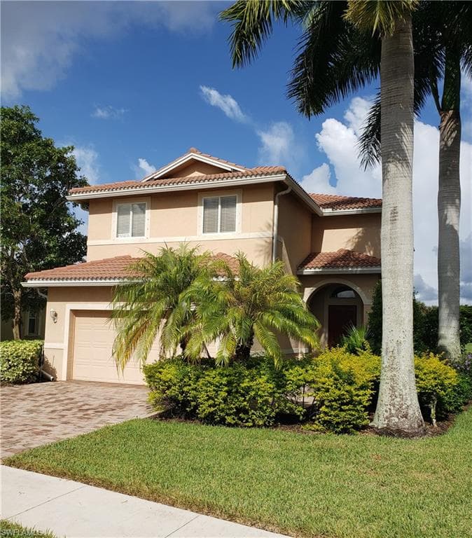 3568 Dandolo CIR CAPE CORAL, FL 33909