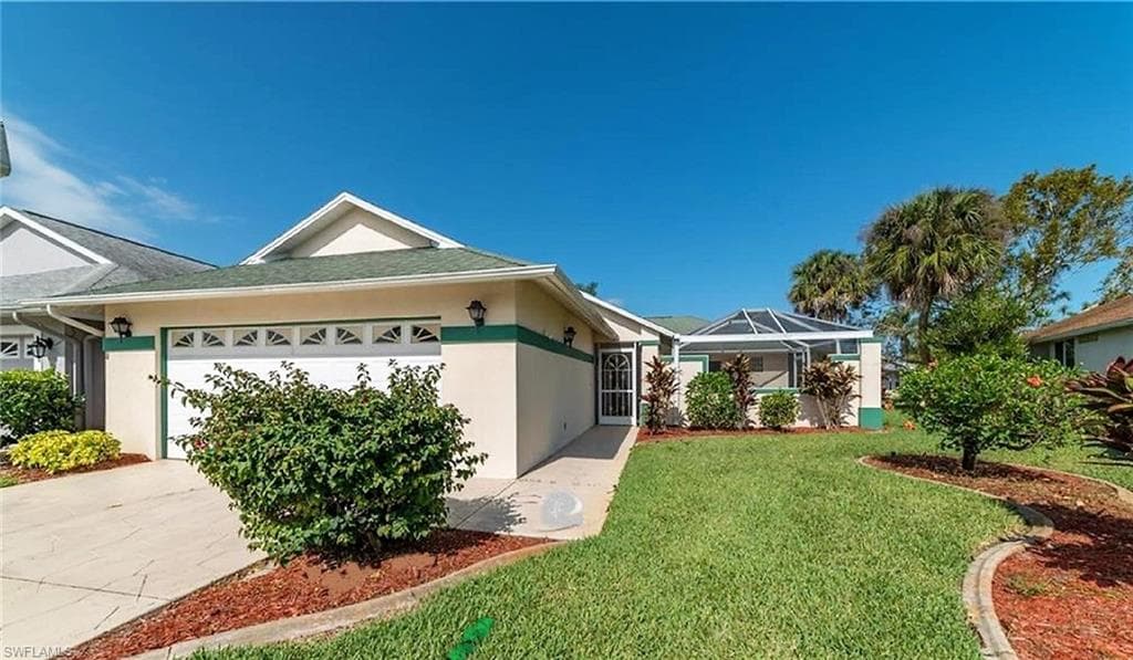 13361 Wild Cotton CT NORTH FORT MYERS, FL 33903