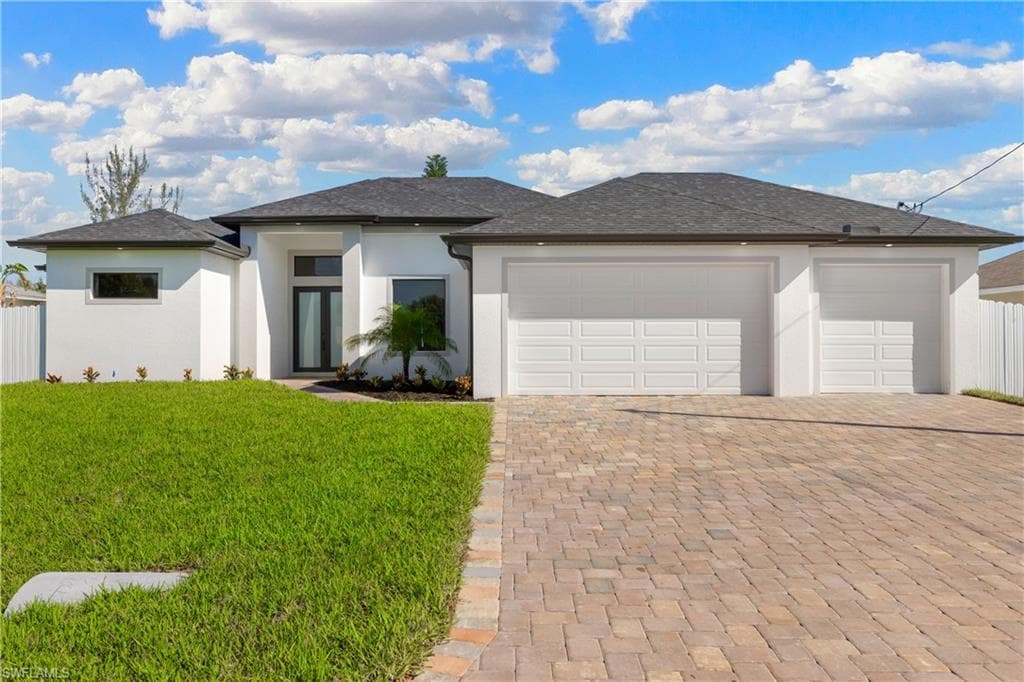 1613 SW 25th LN CAPE CORAL, FL 33914