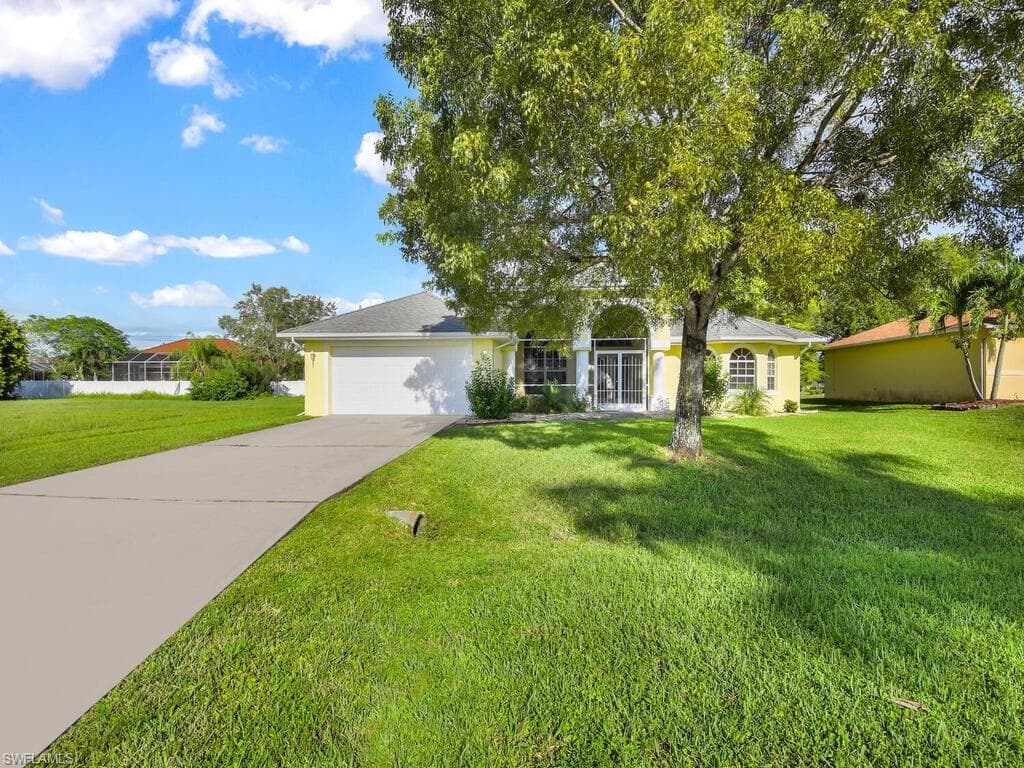 3401 SW 25th PL CAPE CORAL, FL 33914