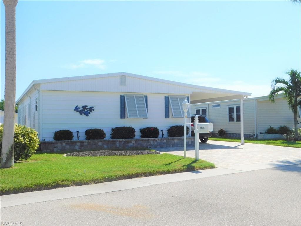 17831 Peppard DR FORT MYERS BEACH, FL 33931