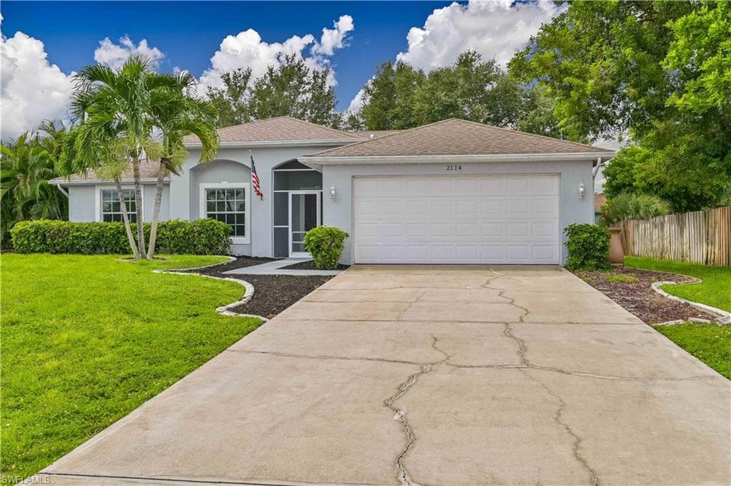 2114 NE 20th AVE CAPE CORAL, FL 33909