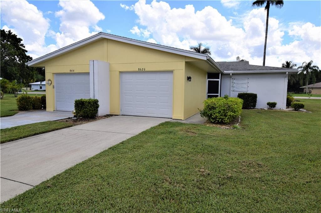 8620 Eleuthera CT FORT MYERS, FL 33907