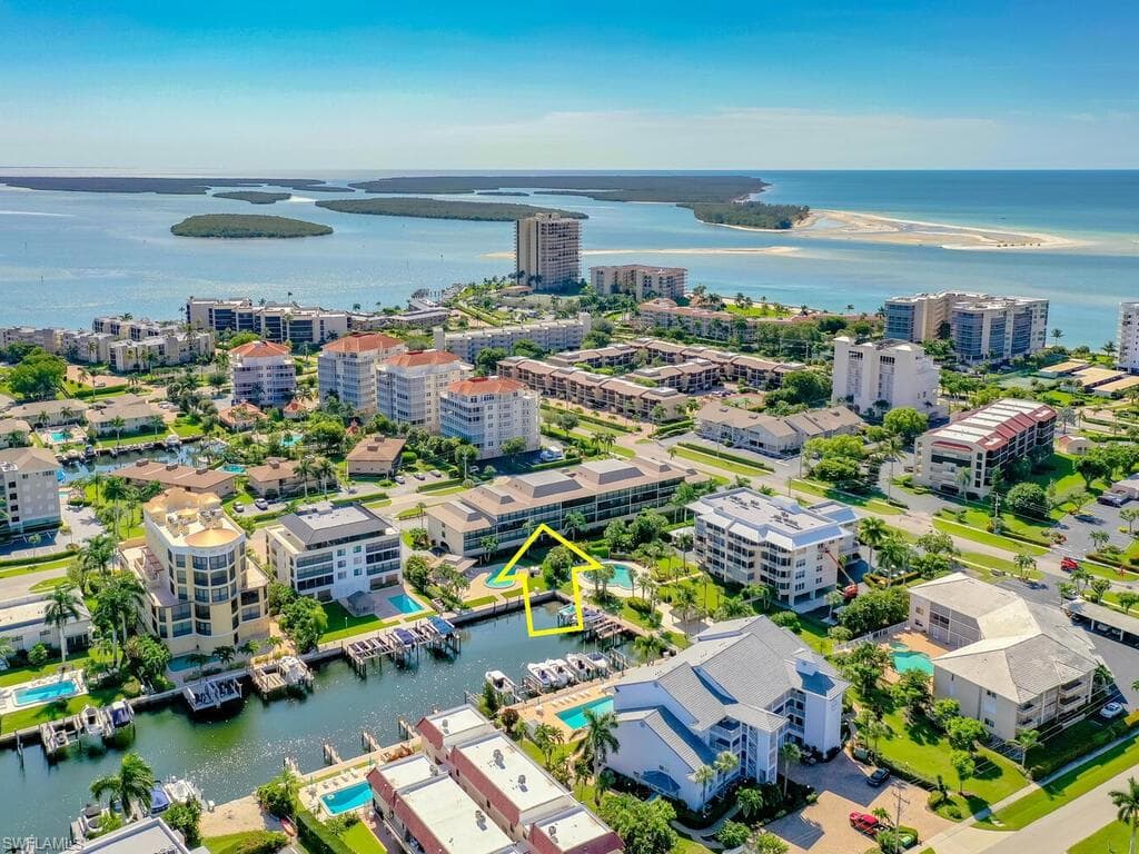 1051 Swallow AVE 206 MARCO ISLAND, FL 34145