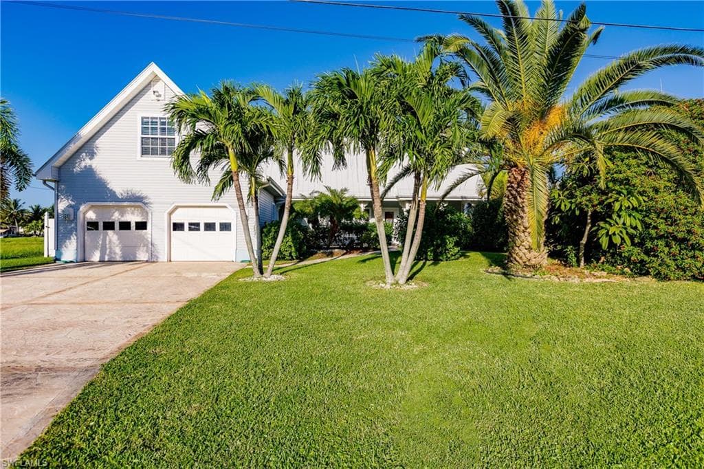 4006 SW 25th PL CAPE CORAL, FL 33914