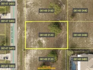 2603 NW 25th AVE CAPE CORAL, FL 33993