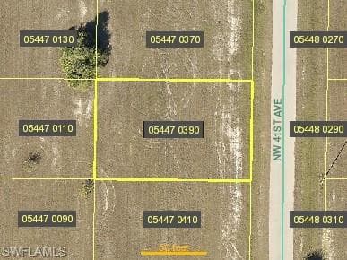 3522 NW 41st AVE CAPE CORAL, FL 33993