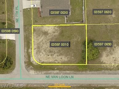 101 NE 7TH PL CAPE CORAL, FL 33909