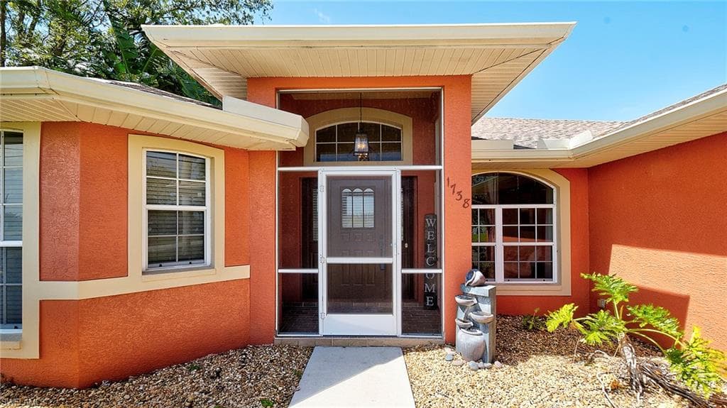 1738 NW 24th PL CAPE CORAL, FL 33993
