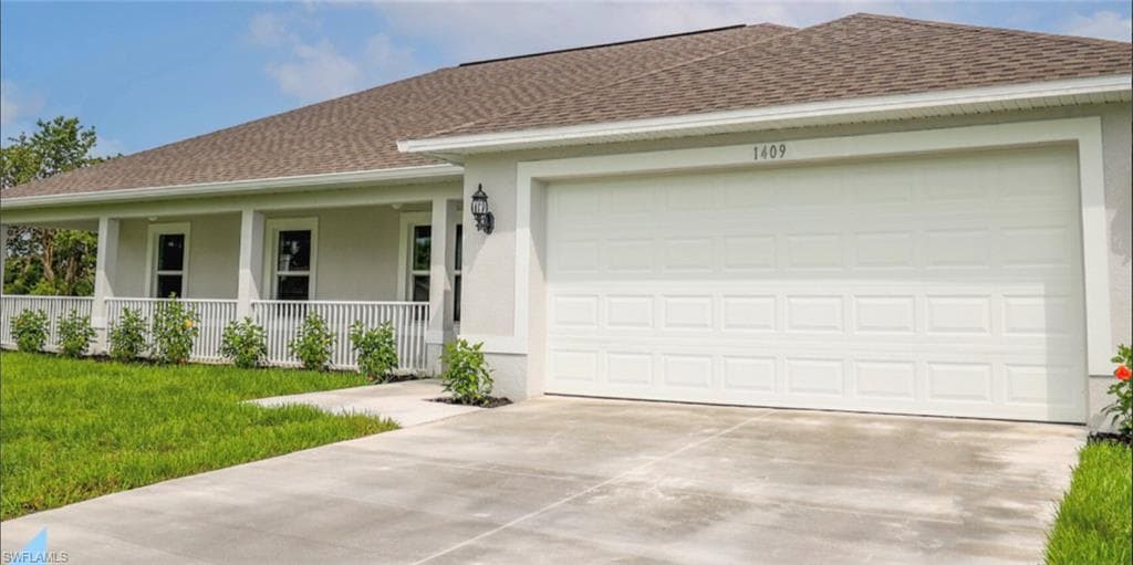 1409 NE 11th TER CAPE CORAL, FL 33909
