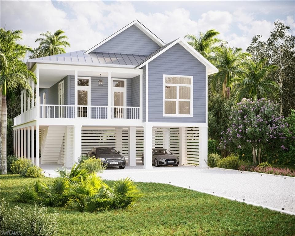737 Vinca WAY SANIBEL, FL 33957