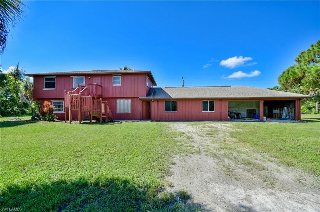 13805 Hampton RD BOKEELIA, FL 33922