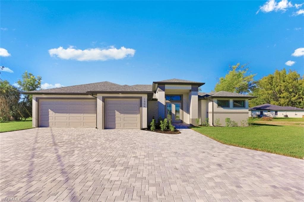 2309 SW 15th PL CAPE CORAL, FL 33991