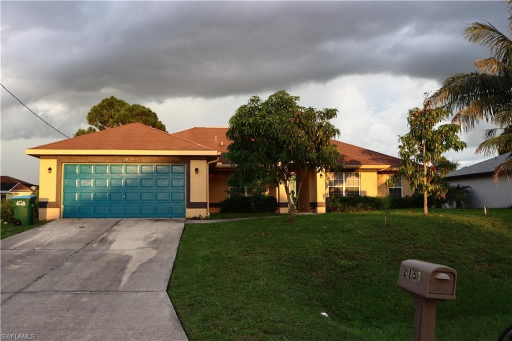 2153 NW 18th PL CAPE CORAL, FL 33993