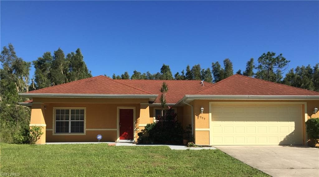 1009 Habershan AVE LEHIGH ACRES, FL 33974